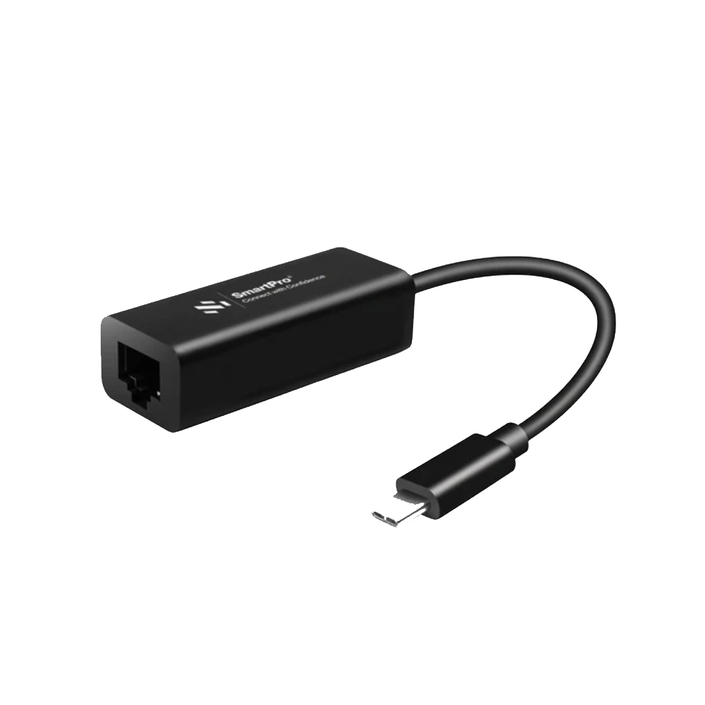 Smart Pro Type-C To Lan Converter 100 Mbps view 2
